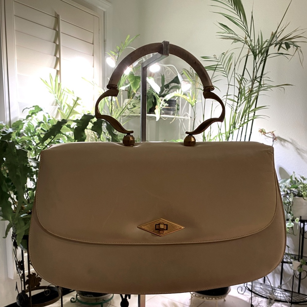 VINTAGE MANDELS HANDBAG